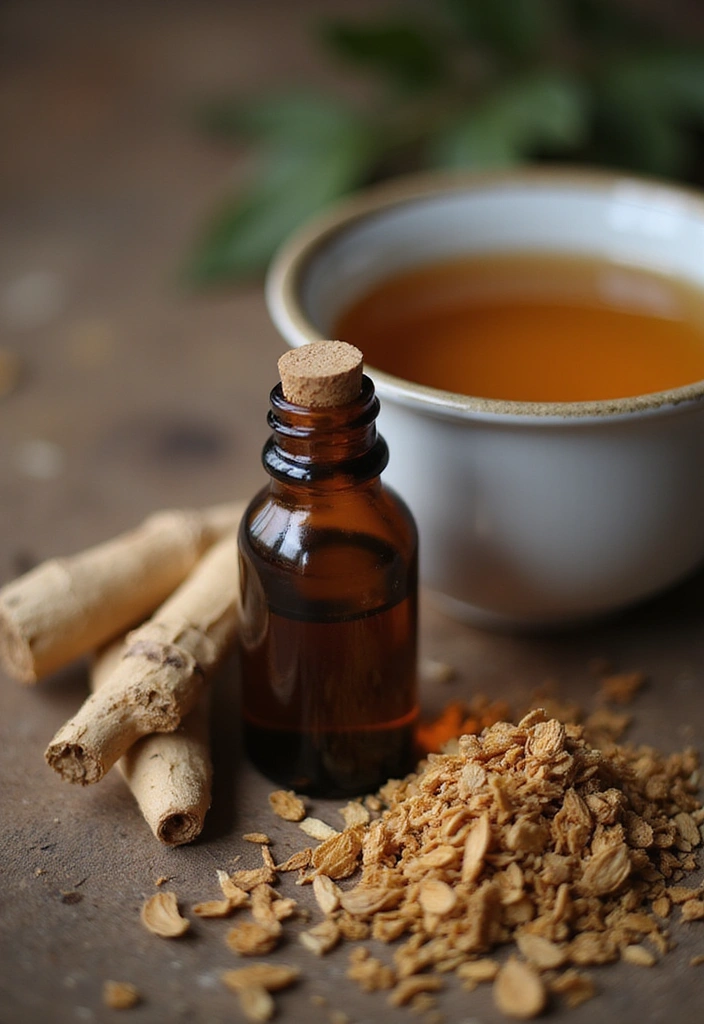 30 Days of Natural Skincare: Achieve a Glowing Complexion Without Chemicals! - Day 22: Whitening Licorice Extract