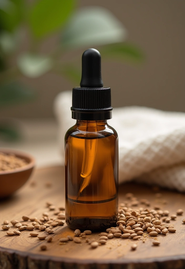 30 Days of Natural Skincare: Achieve a Glowing Complexion Without Chemicals! - Day 29: Gentle Jojoba Oil Moisturizer