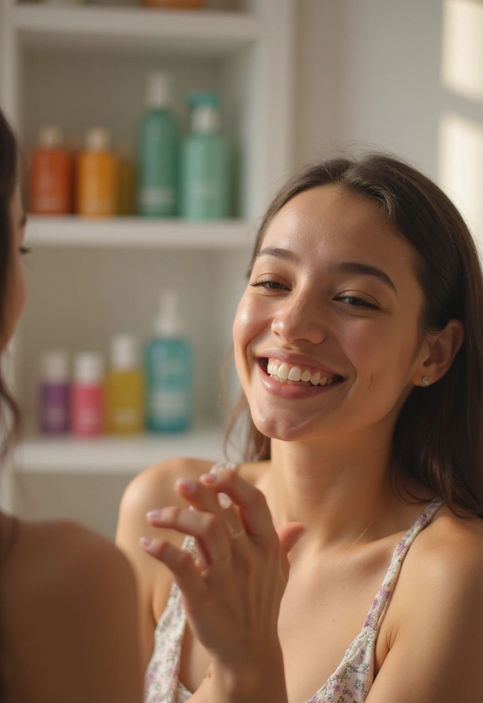 7 Days of Korean Skincare: My Journey to Glowing Skin (You Won't Believe the Results!) - Conclusion: A Journey Worth Taking