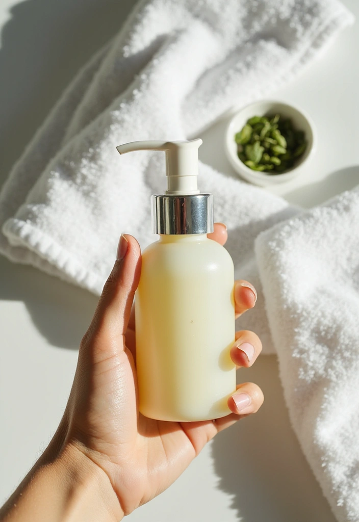 7 Days of Korean Skincare: My Journey to Glowing Skin (You Won't Believe the Results!) - Day 1: The Power of Double Cleansing