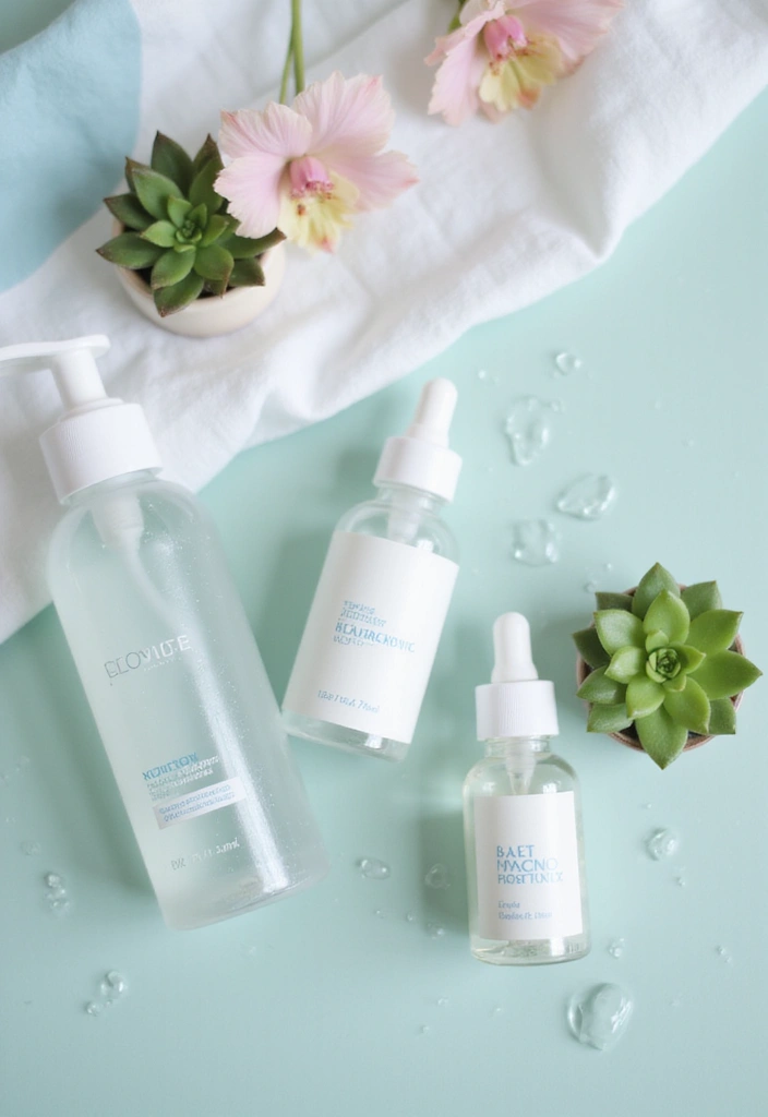 7 Days of Korean Skincare: My Journey to Glowing Skin (You Won't Believe the Results!) - Day 2: Hydration is Key