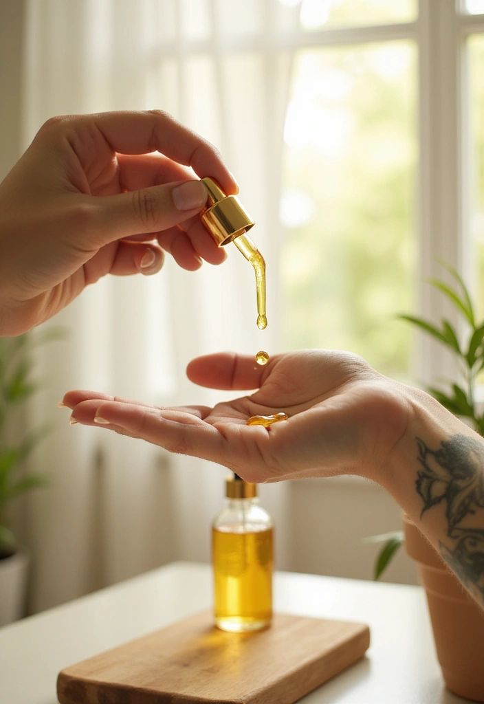 7 Days of Korean Skincare: My Journey to Glowing Skin (You Won't Believe the Results!) - Day 4: Nourishment with Essence