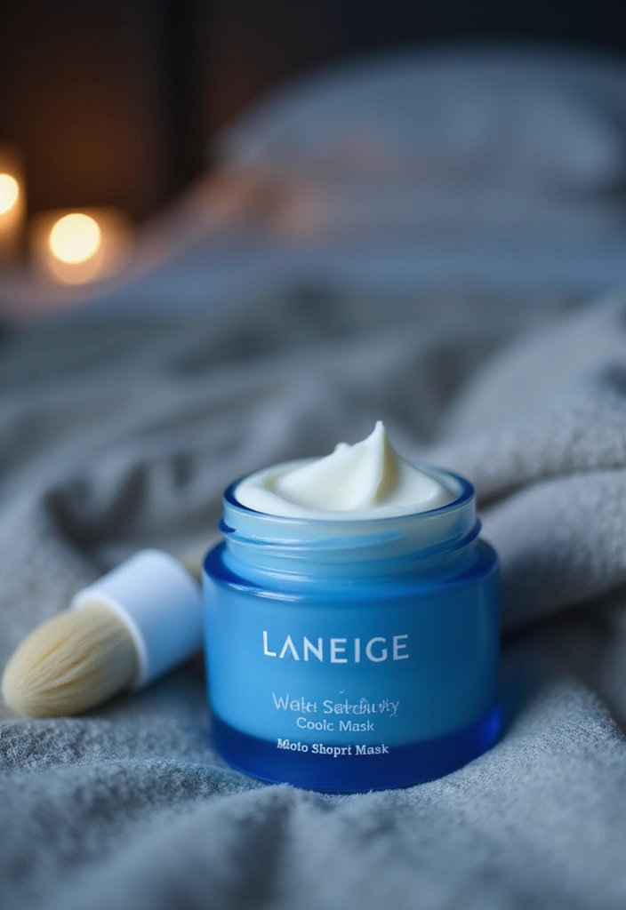 7 Days of Korean Skincare: My Journey to Glowing Skin (You Won't Believe the Results!) - Day 5: Moisturizing Magic