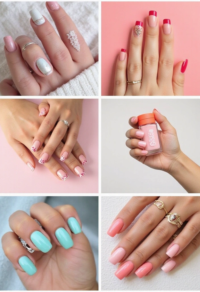 Discover 12 Hailey Bieber-Inspired Nail Looks That Will Make You the Trendsetter! - Conclusion
