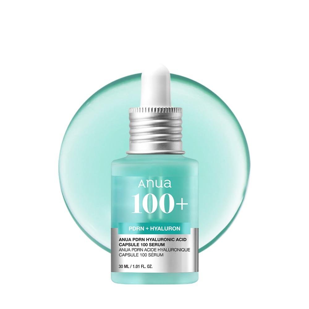 Diving into Anua's‍ Emerald Elixir: Dewy‍ Skin Awaits
