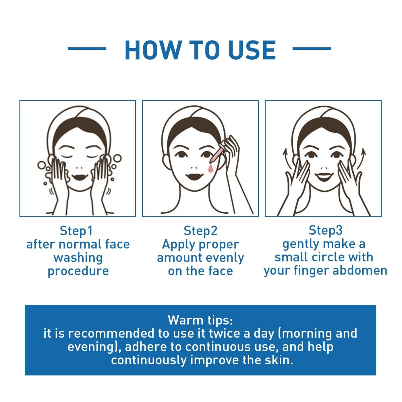 Time Rewind: Our journey with Face B5 Anti-Aging Serum