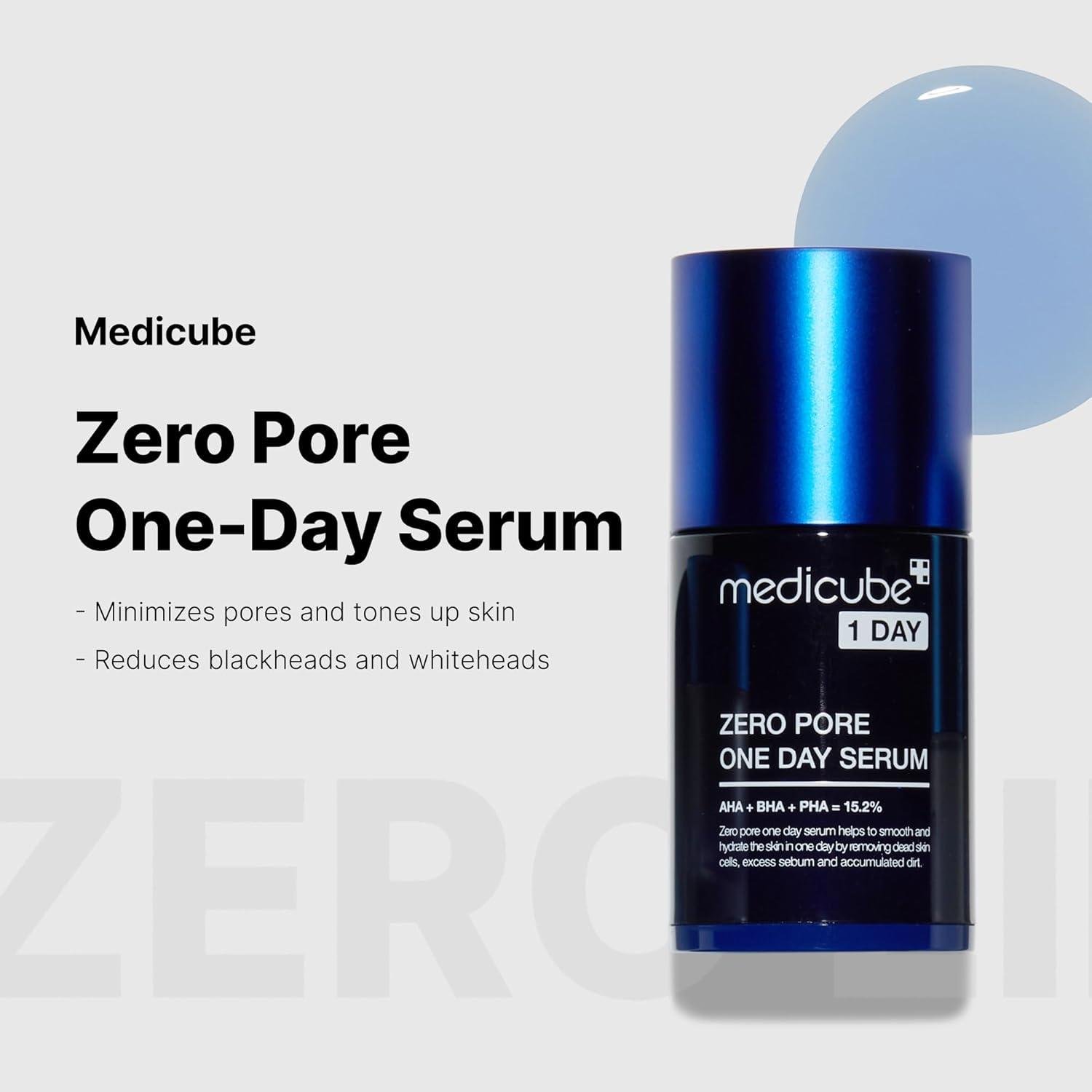 We​ Shrank Our Pores Overnight: Medicube's​ Magic‌ Elixir