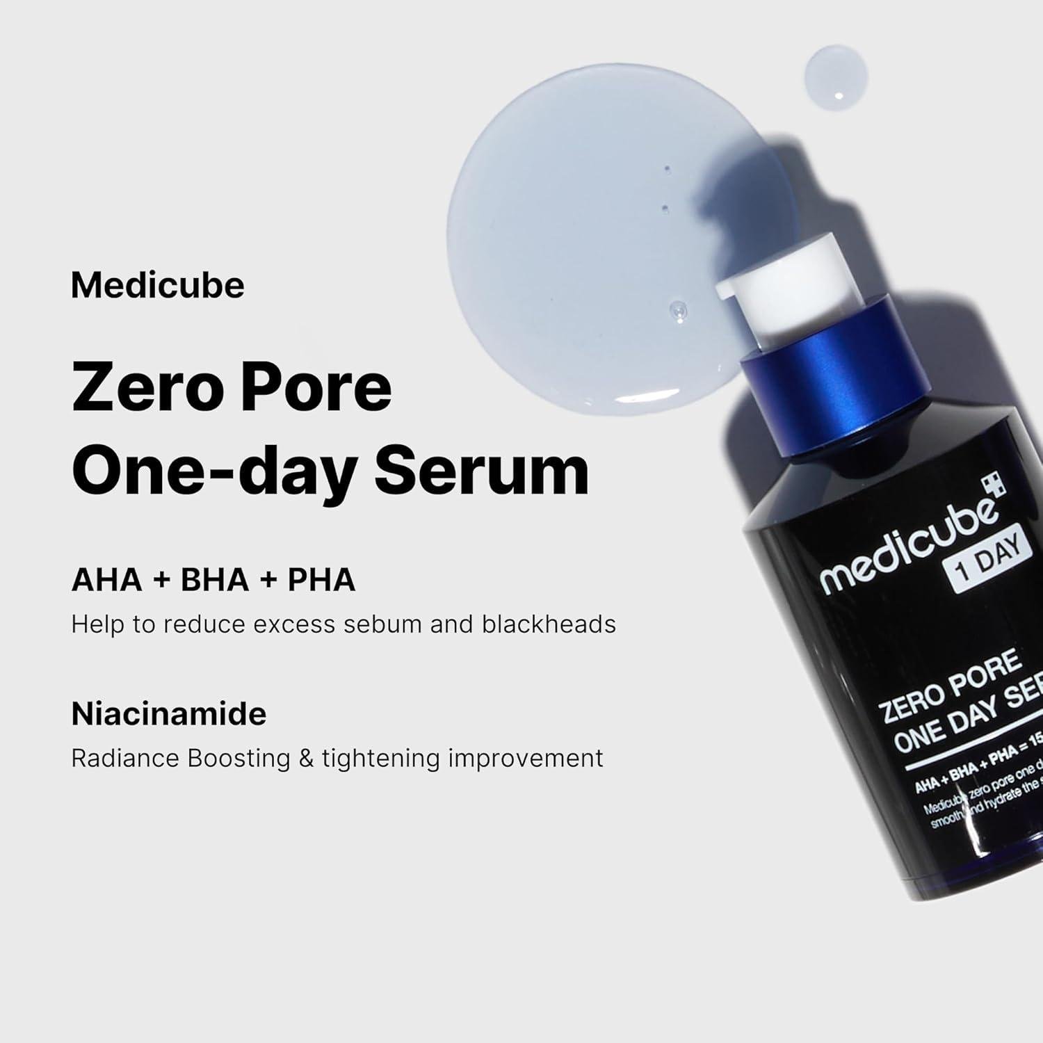 We Shrank Our Pores Overnight: Medicube's Magic⁣ Elixir