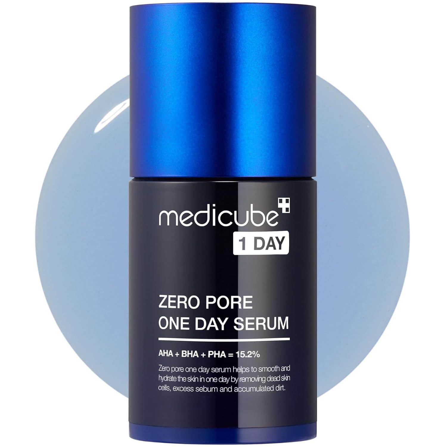 We‌ Shrank Our pores Overnight: Medicube's⁣ Magic Elixir