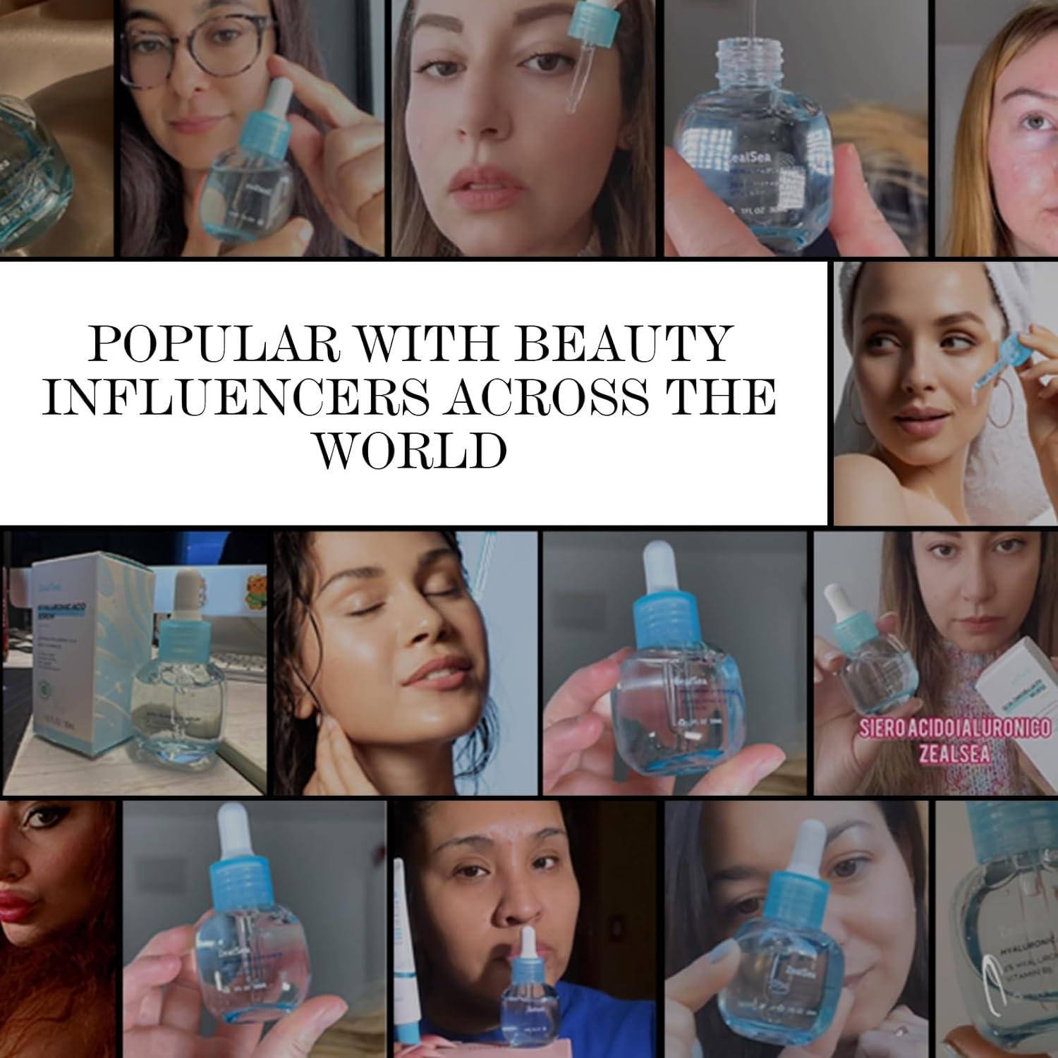 We Dive Into ZealSea: Hyaluronic Magic ⁢or⁣ Hype?