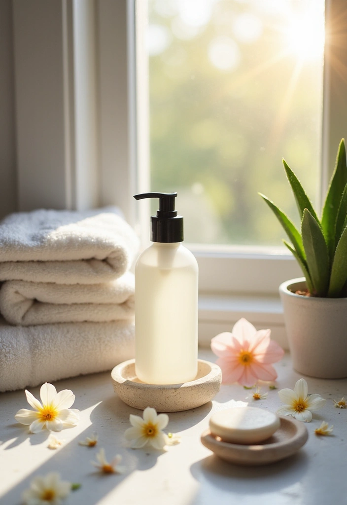 The Best Acne Skincare Routine: Your Morning and Night Steps for Flawless Skin Revealed! - Step 1: Gentle Cleanser – Start Fresh Every Morning