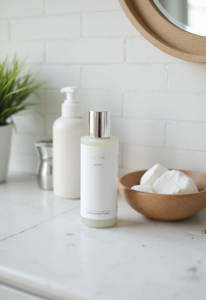 The Best Acne Skincare Routine: Your Morning and Night Steps for Flawless Skin Revealed! - Step 2: Exfoliating Toner – Refresh and Refine