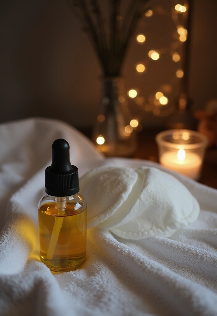 The Best Acne Skincare Routine: Your Morning and Night Steps for Flawless Skin Revealed! - Step 6: Makeup Removal – End Your Day Right