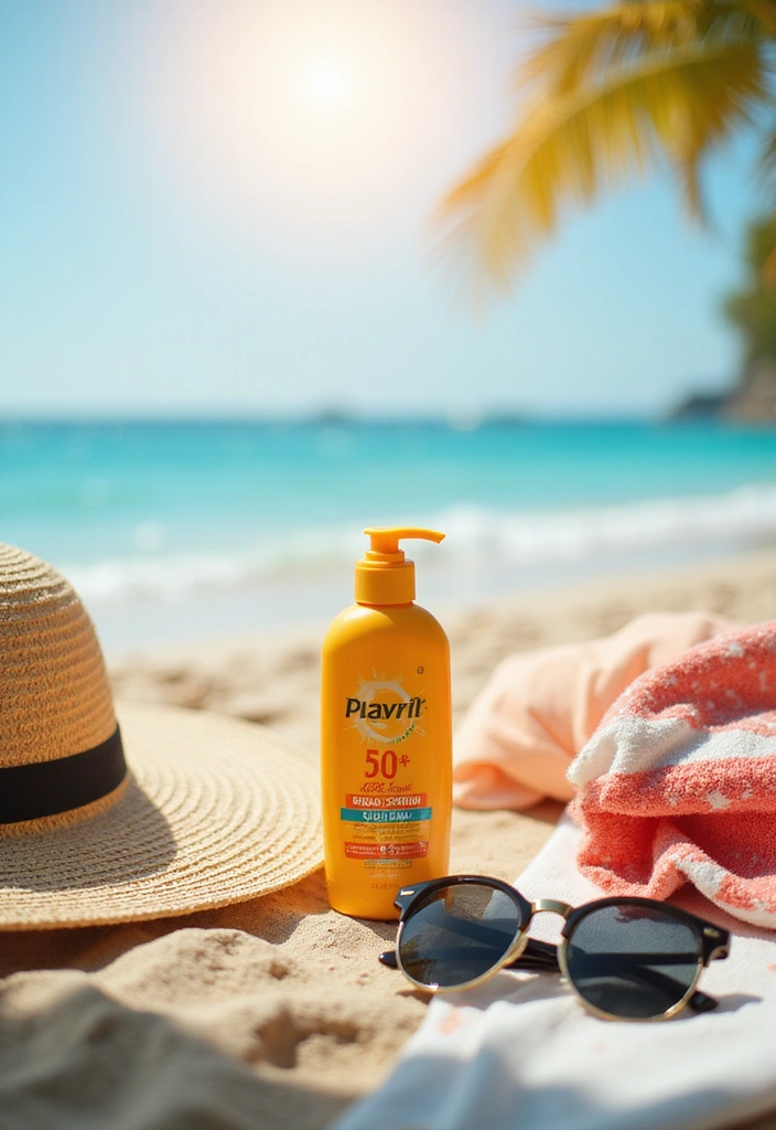 Transform Your Skin: 7 Must-Have Products for a Flawless 30s Skincare Routine! - 6. Broad-Spectrum Sunscreen: Your Daily Shield