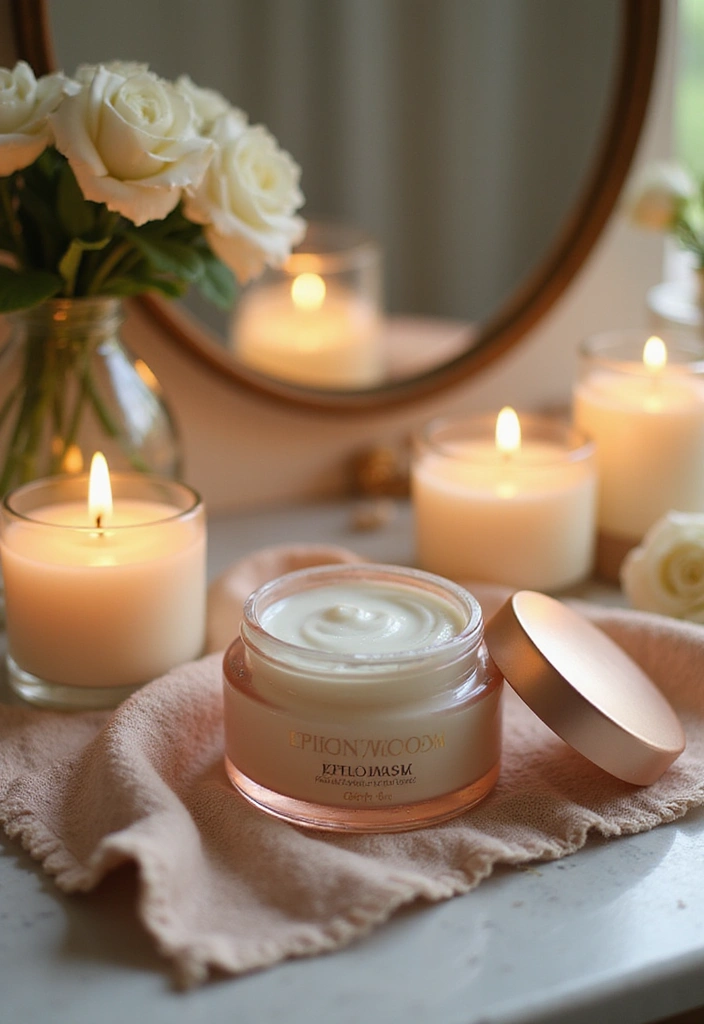 Transform Your Skin: 7 Must-Have Products for a Flawless 30s Skincare Routine! - 7. Face Mask: The Ultimate Treat