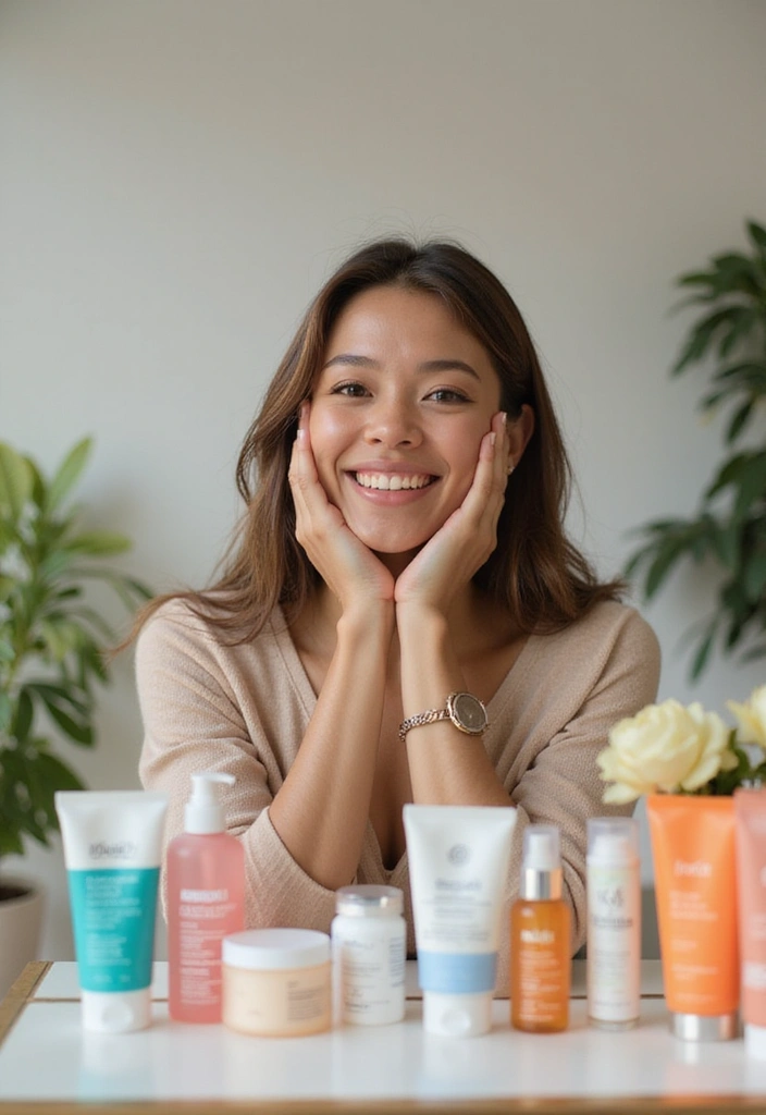 Transform Your Skin: 7 Must-Have Products for a Flawless 30s Skincare Routine! - Conclusion: Embrace Your Radiant 30s!