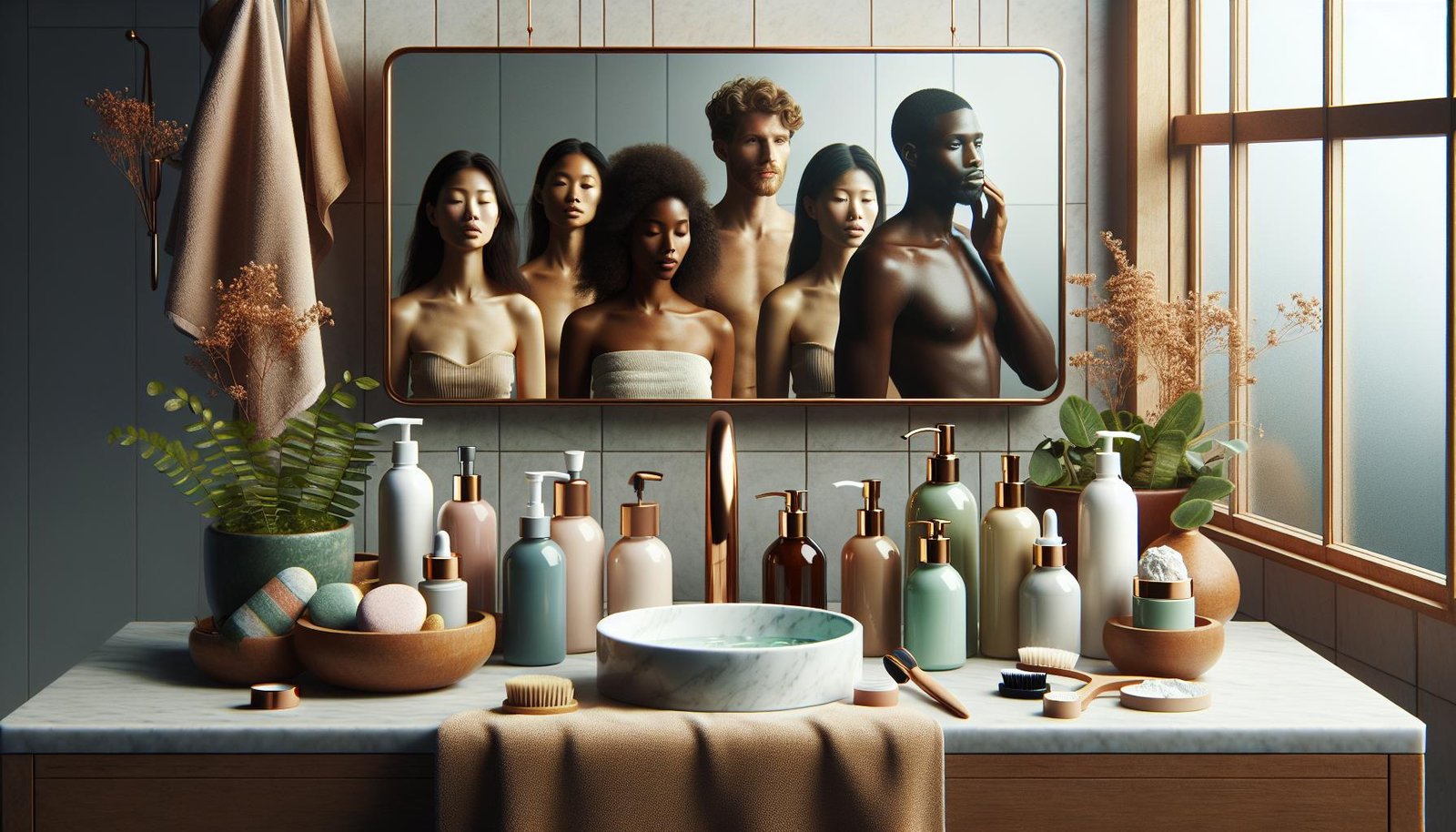 Choosing the Right Ingredients for Your Skin Type