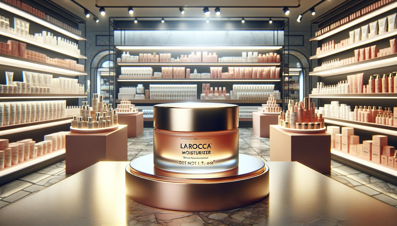 Where to Find Larocca skincare Daily⁤ Hydrating​ Moisturizer in Major Retail Chains