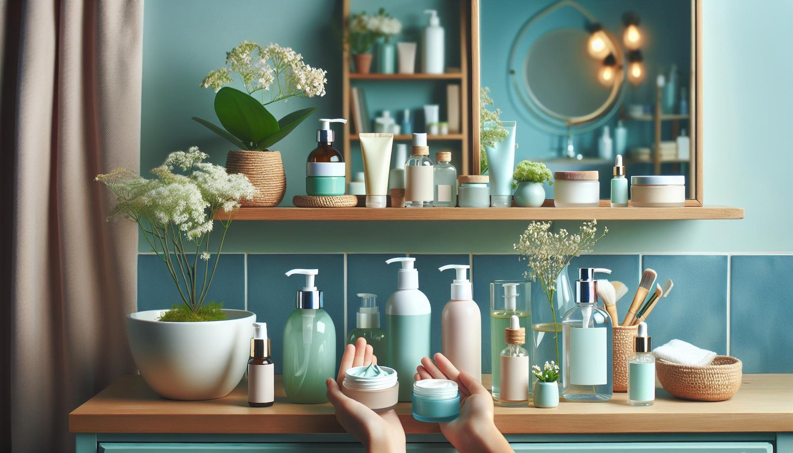 The Importance of Daily Moisturizers and Sunscreens