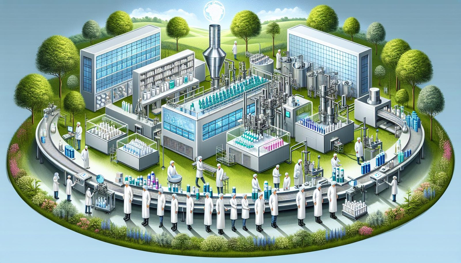 Understanding the Sourcing of Ingredients in Origins Products