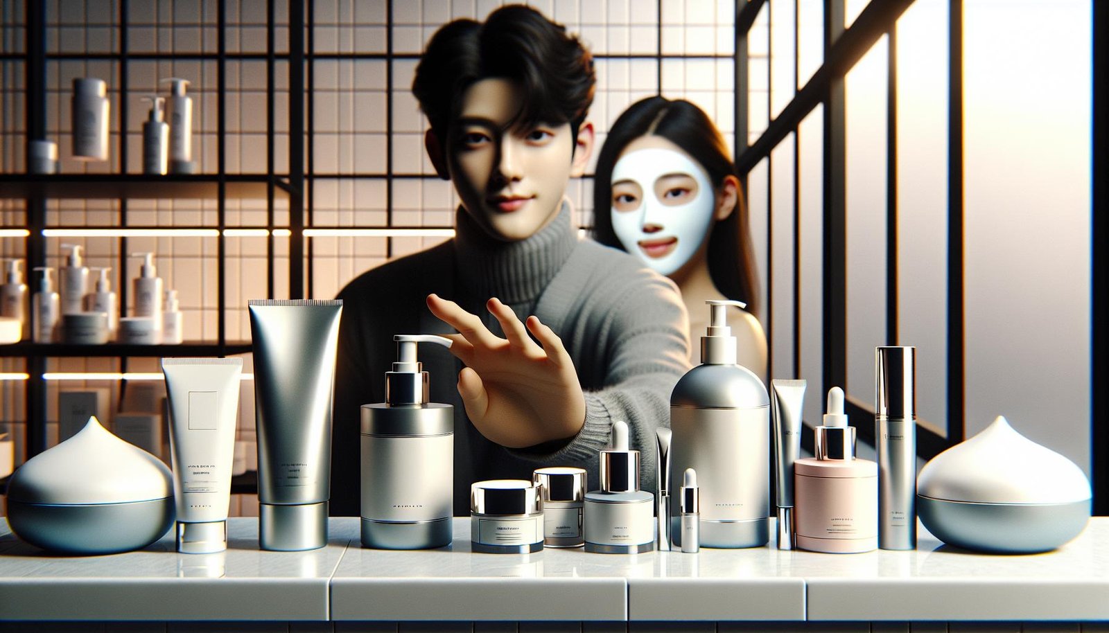 Key ‍ingredients that make ⁣Kpop skincare products effective