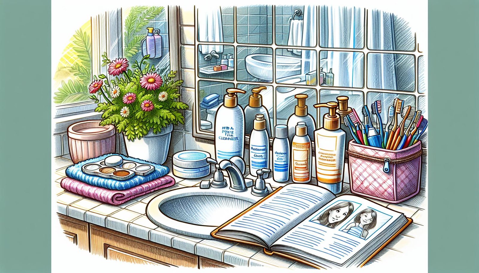 Avoiding Harsh Ingredients and Understanding Labels