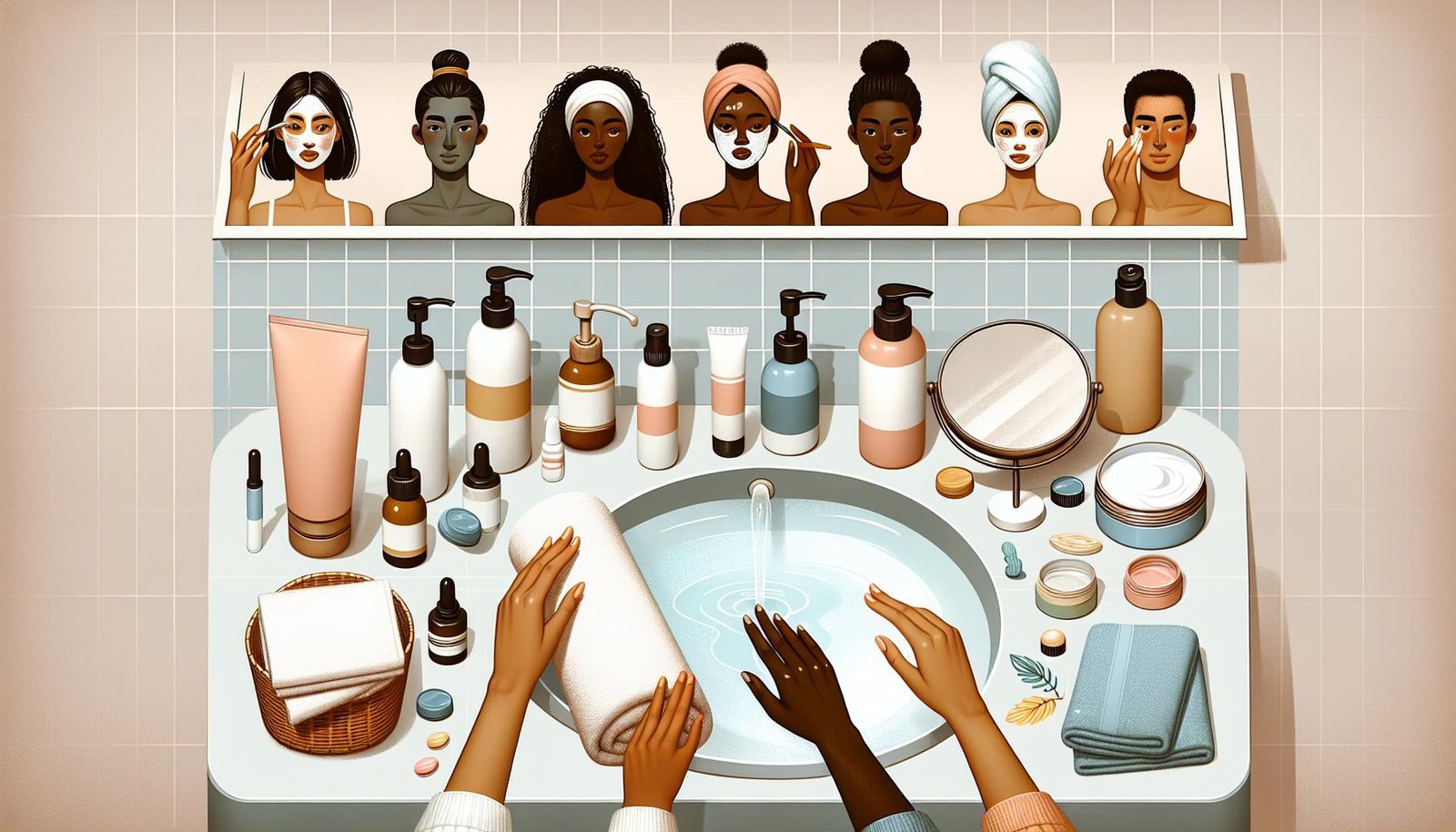 Step-by-Step Guide to Effective Skincare Submission