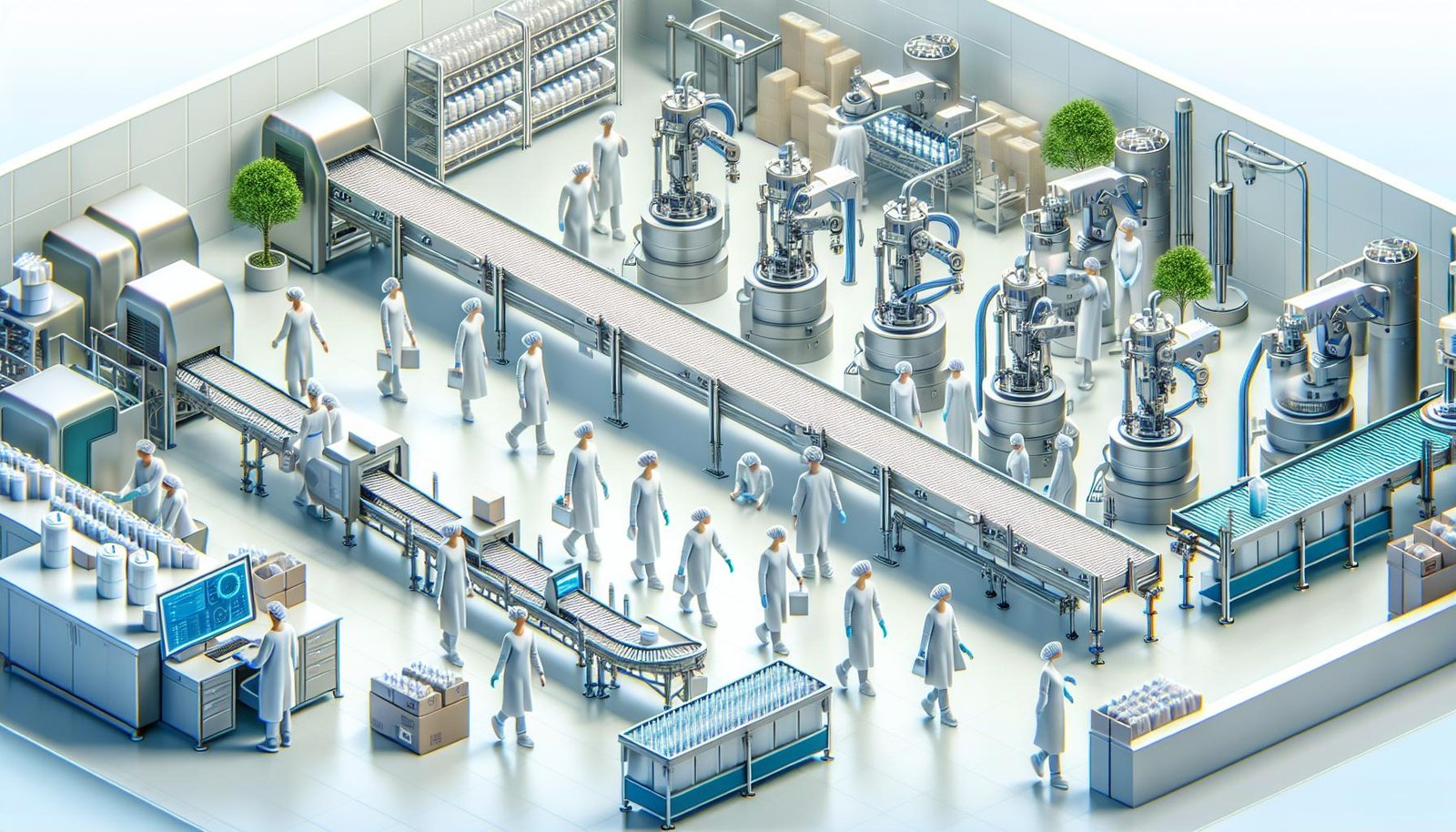 How Origins Ensures quality and Sustainability in Production