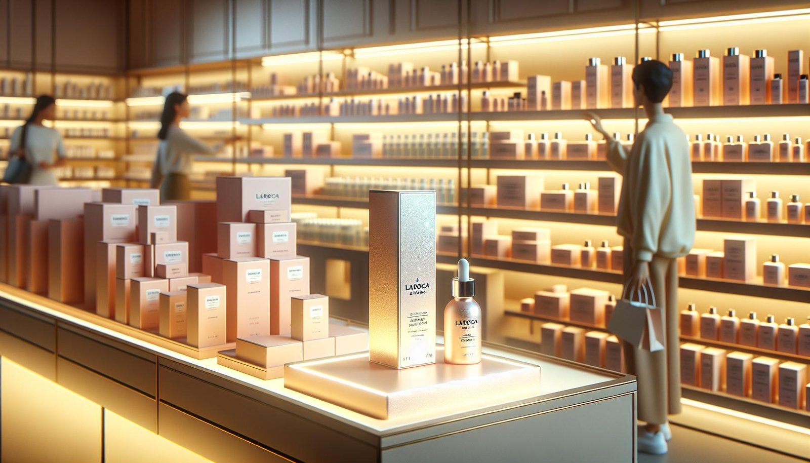 Exploring Online Marketplaces for⁣ Larocca Skincare Moisturizer Deals