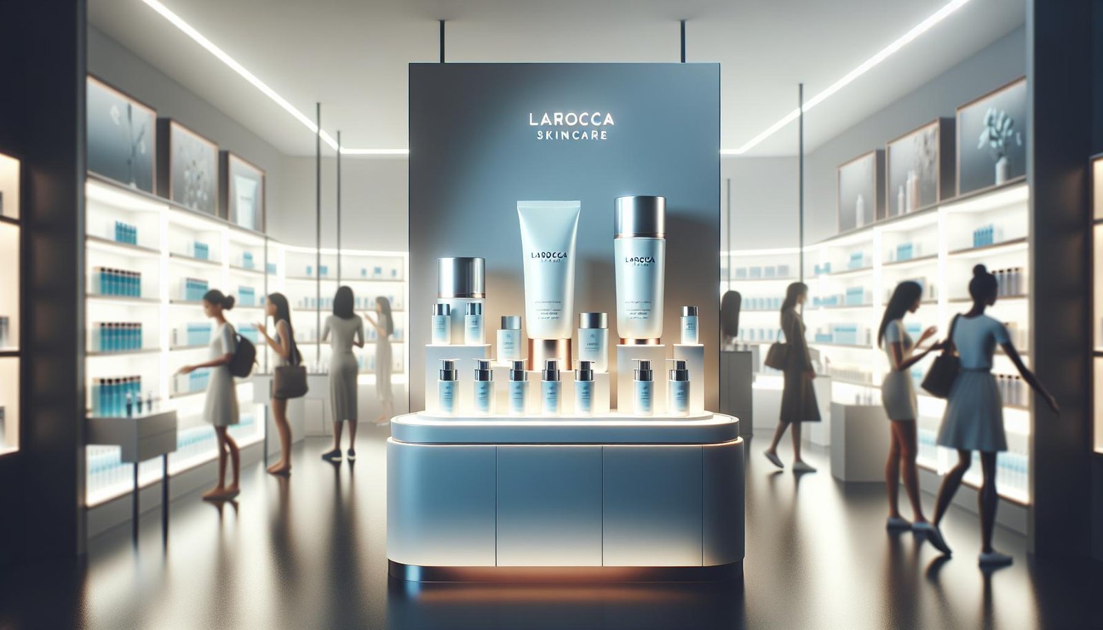 Local Beauty‍ Boutiques and Specialty Shops That Carry Larocca Skincare Products