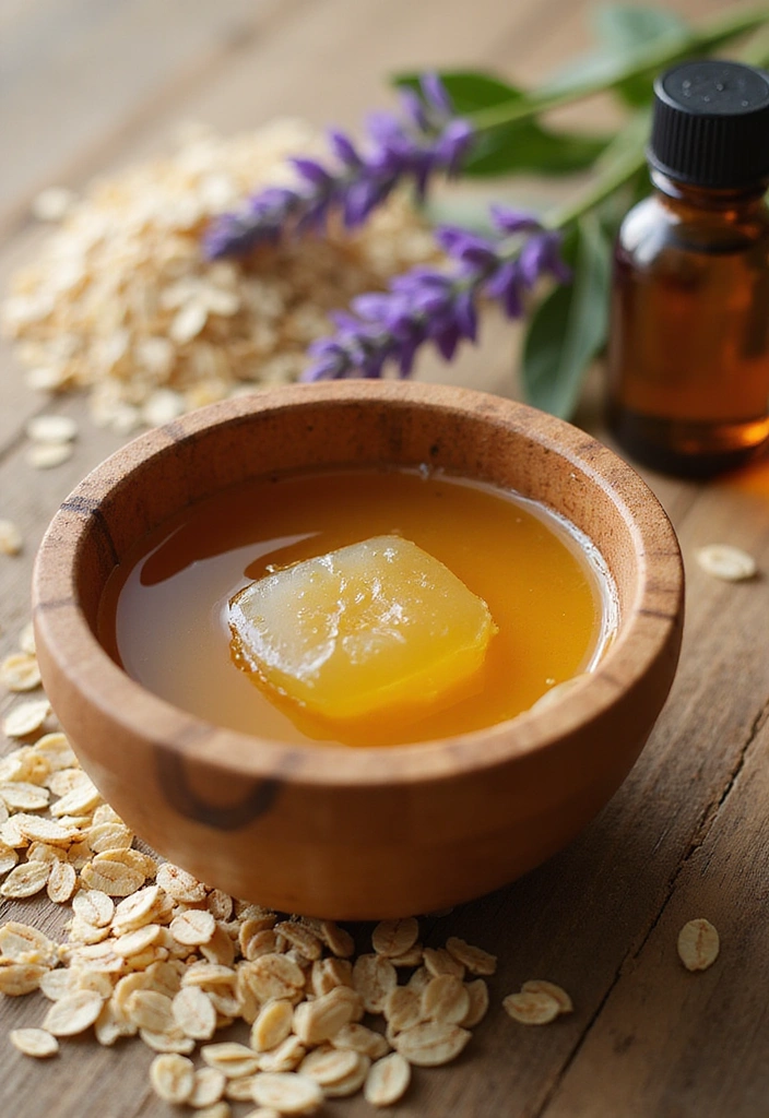 10 Glowing Skin Secrets That Will Transform Your Skincare Routine (You Won't Believe #5!) - 3. Embrace Natural Remedies