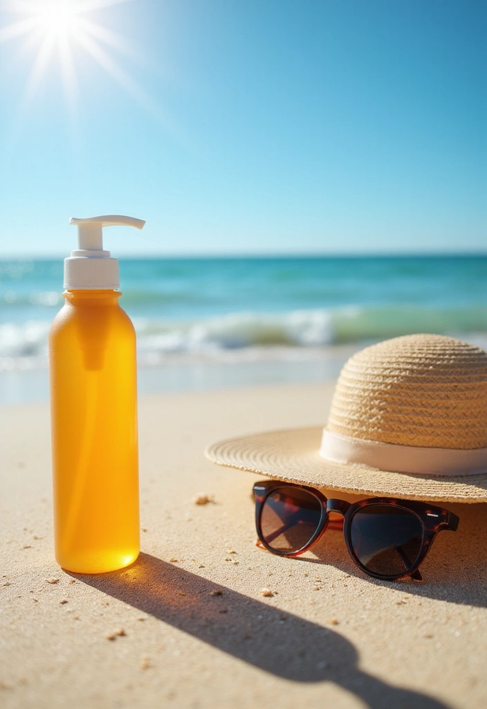 10 Glowing Skin Secrets That Will Transform Your Skincare Routine (You Won't Believe #5!) - 6. Sunscreen is Non-Negotiable