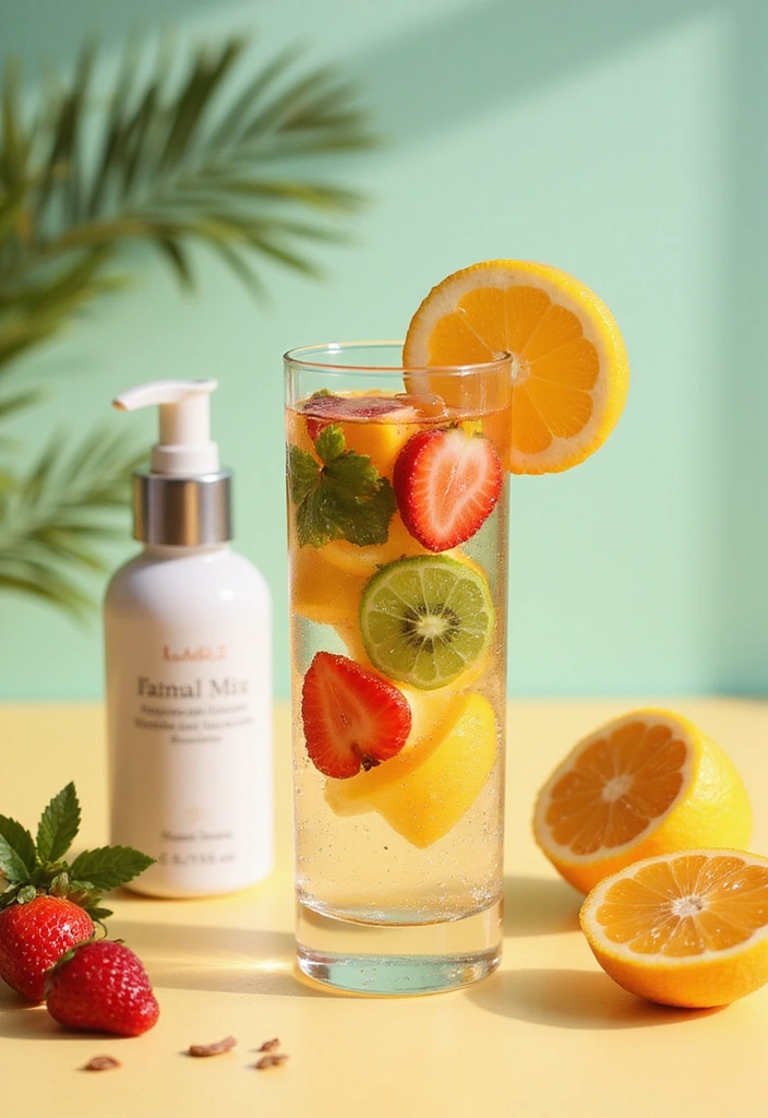 10 Skincare Routine Secrets for Glowing Skin (You'll Wish You Knew Sooner!) - 1. Hydrate, Hydrate, Hydrate!