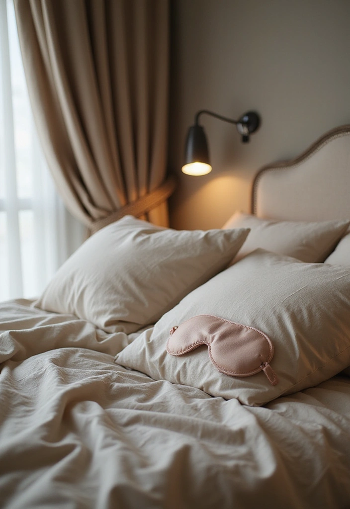 10 Skincare Routine Secrets for Glowing Skin (You'll Wish You Knew Sooner!) - 2. Get Your Beauty Sleep