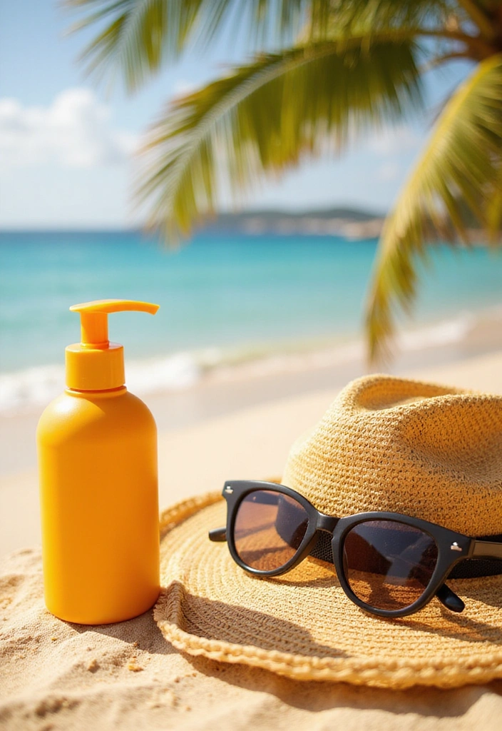 10 Skincare Routine Secrets for Glowing Skin (You'll Wish You Knew Sooner!) - 5. Embrace Sunscreen Daily