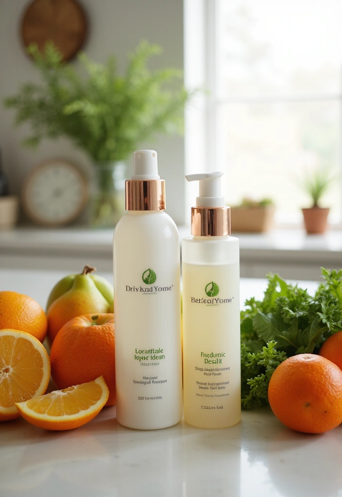 10 Skincare Routine Secrets for Glowing Skin (You'll Wish You Knew Sooner!) - 6. Nourish with Antioxidants