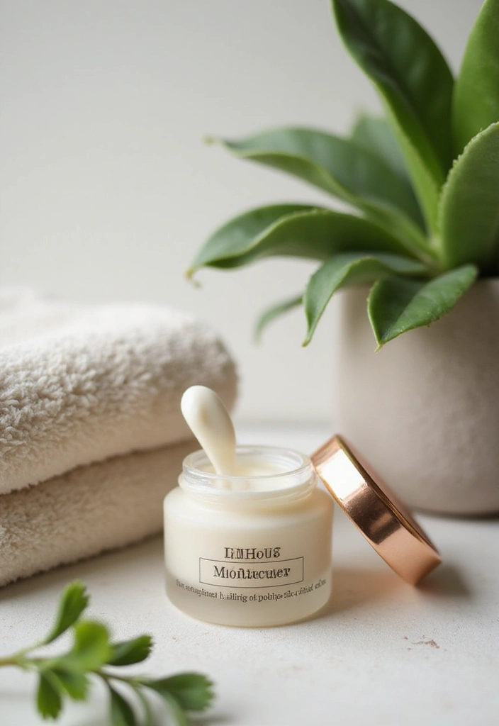 10 Skincare Routine Secrets for Glowing Skin (You'll Wish You Knew Sooner!) - 7. Moisturize for Hydration