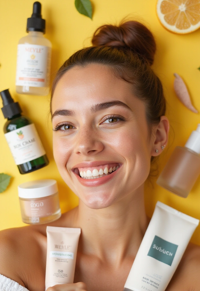 10 Skincare Routine Secrets for Glowing Skin (You'll Wish You Knew Sooner!) - Conclusion: Your Glow Awaits!