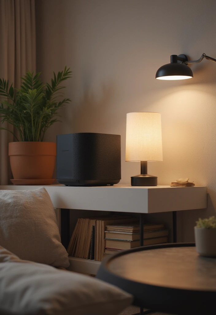11 Must-Have Tech Gifts for Moms That Are Total Game Changers! (Check Out #4!) - 1. Smart Speaker Magic
