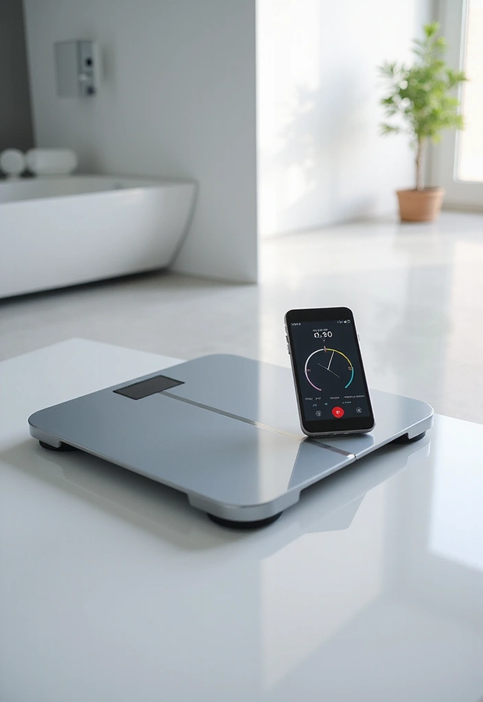 11 Must-Have Tech Gifts for Moms That Are Total Game Changers! (Check Out #4!) - 10. Smart Body Scale