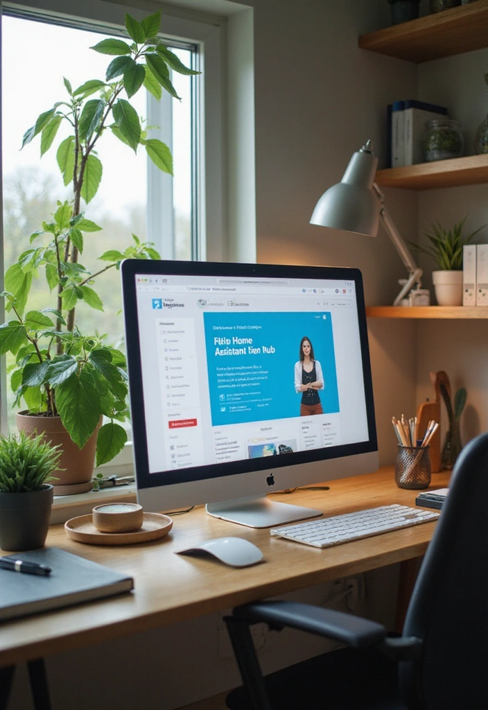 11 Must-Have Tech Gifts for Moms That Are Total Game Changers! (Check Out #4!) - 11. Home Assistant Hub