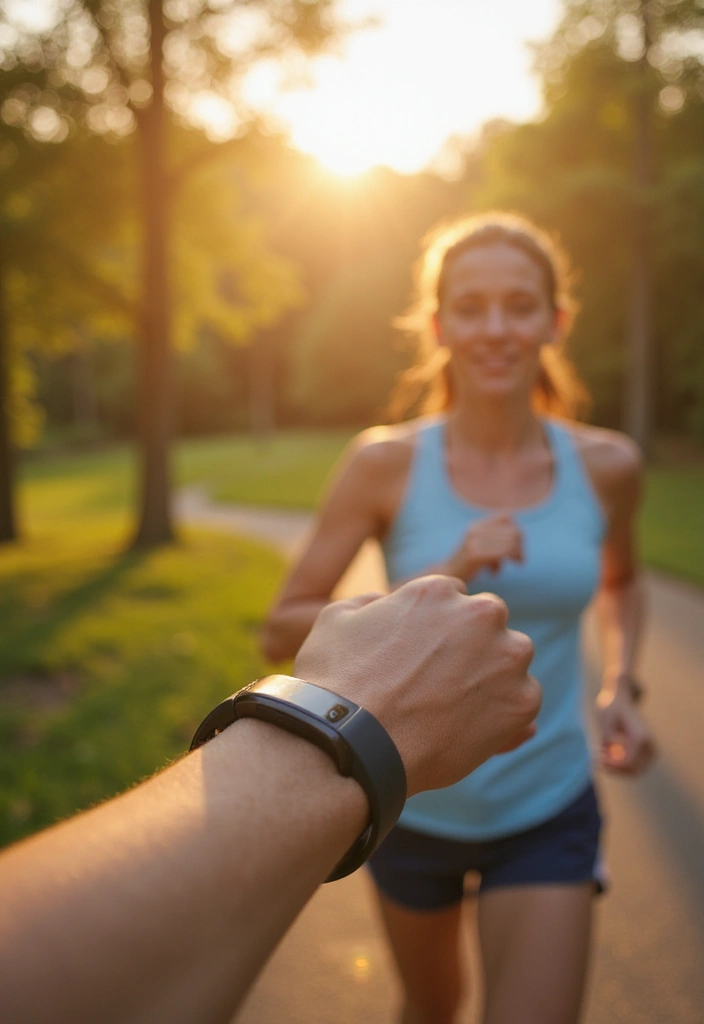 11 Must-Have Tech Gifts for Moms That Are Total Game Changers! (Check Out #4!) - 2. Fitness Tracker Fun