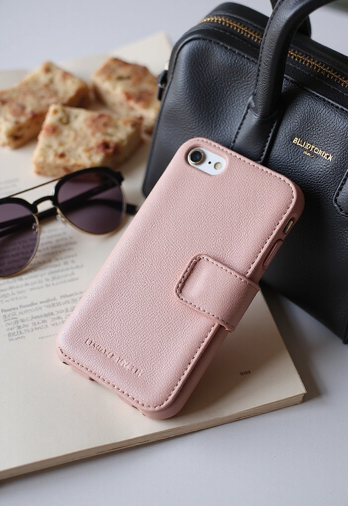 11 Must-Have Tech Gifts for Moms That Are Total Game Changers! (Check Out #4!) - 5. Stylish Phone Case