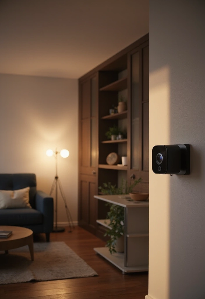11 Must-Have Tech Gifts for Moms That Are Total Game Changers! (Check Out #4!) - 8. Smart Home Security Camera