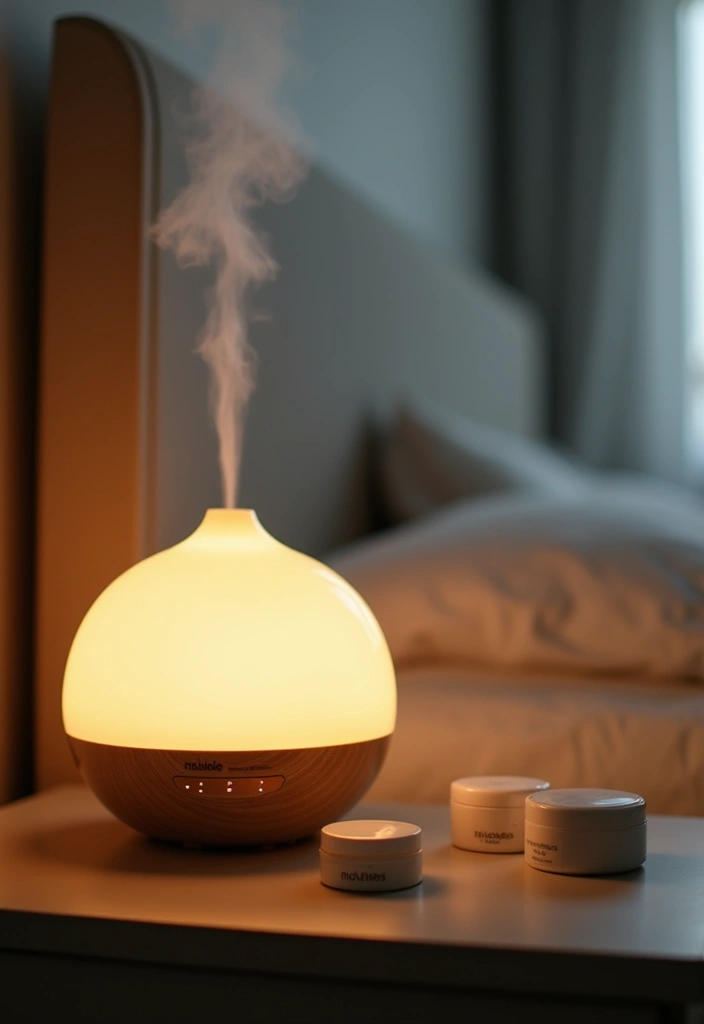 12 Skincare Routine Hacks That Will Give You Glowing Skin Overnight (You Won't Believe #5!) - 6. Use a Humidifier