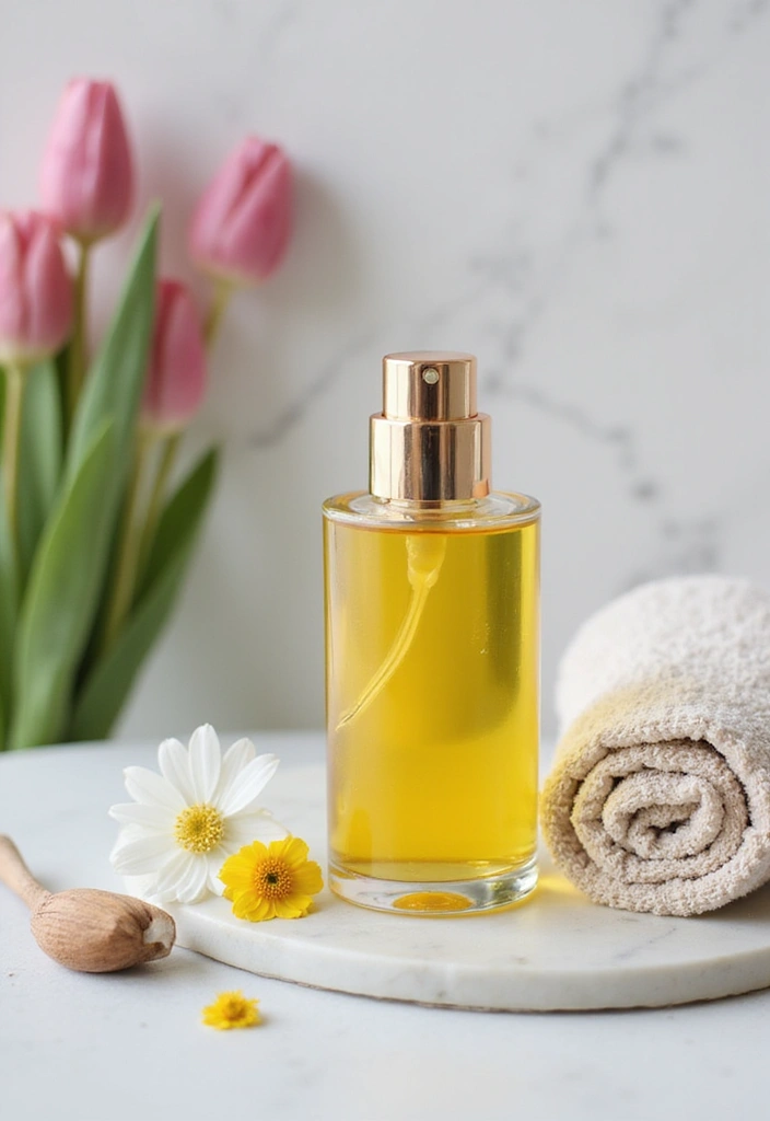 12 Skincare Routine Hacks That Will Give You Glowing Skin Overnight (You Won't Believe #5!) - 7. Incorporate Face Oils