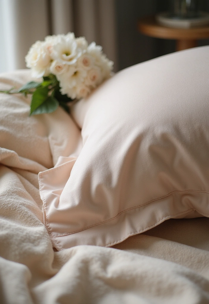 12 Skincare Routine Secrets for Glowing Skin (You Won't Believe #5!) - 11. Regularly Change Your Pillowcases