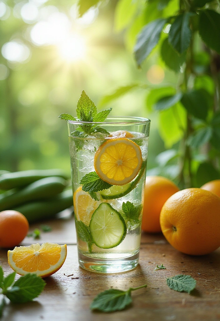 12 Skincare Routine Secrets for Glowing Skin (You Won't Believe #5!) - 2. Hydration is Key: Drink Water