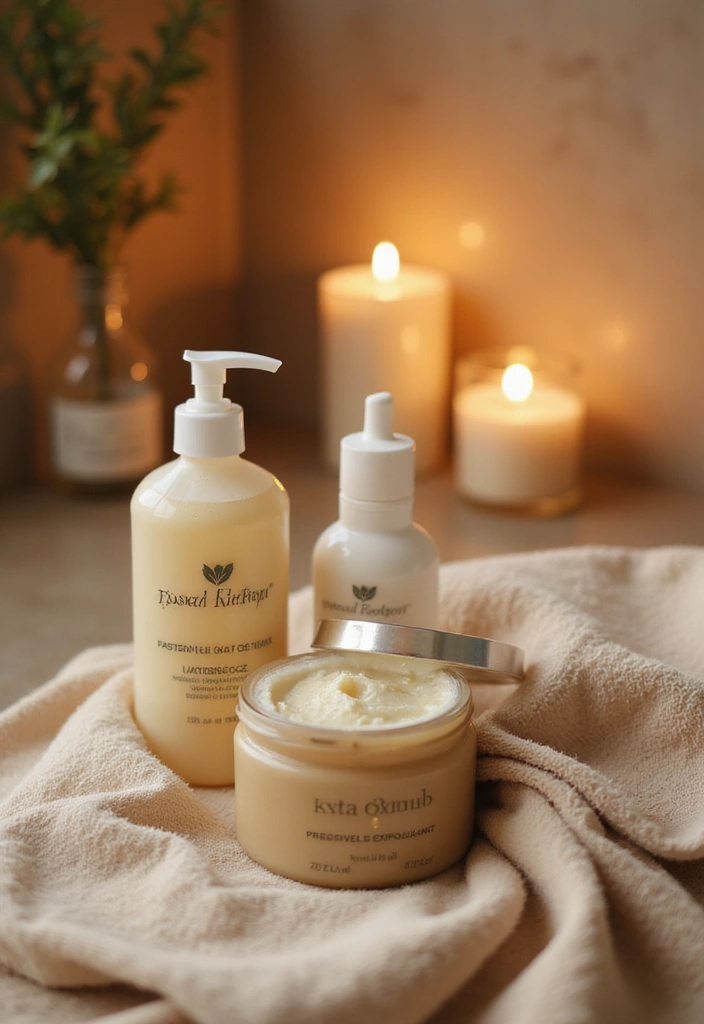 12 Skincare Routine Secrets for Glowing Skin (You Won't Believe #5!) - 3. Exfoliate Weekly for Radiance