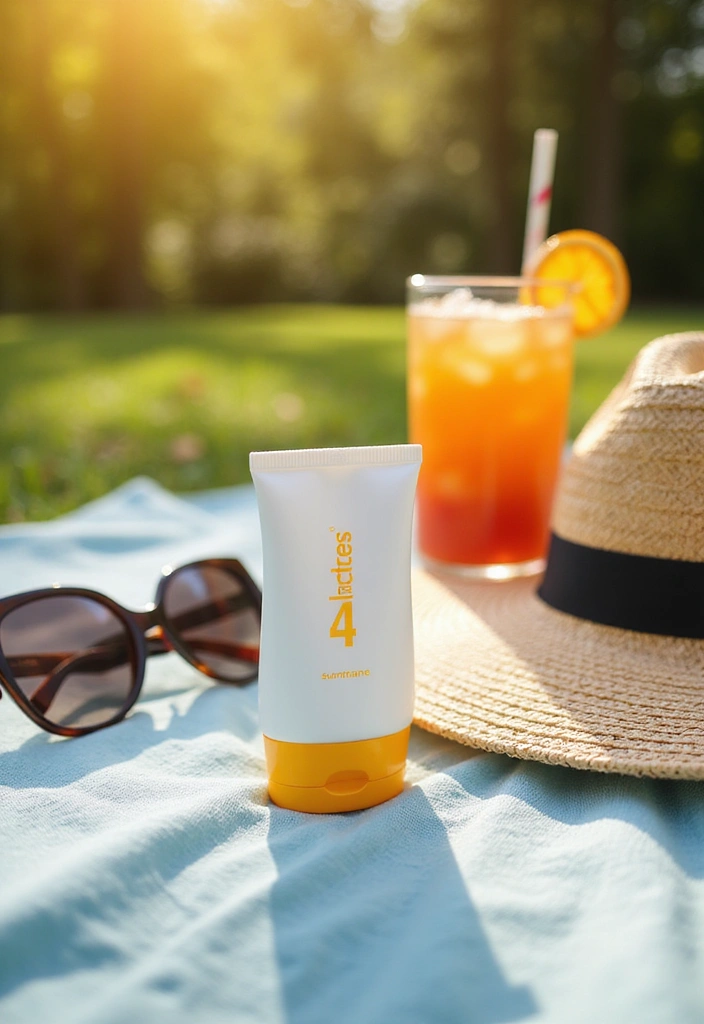 12 Skincare Routine Secrets for Glowing Skin (You Won't Believe #5!) - 6. Sunscreen: Your Best Friend